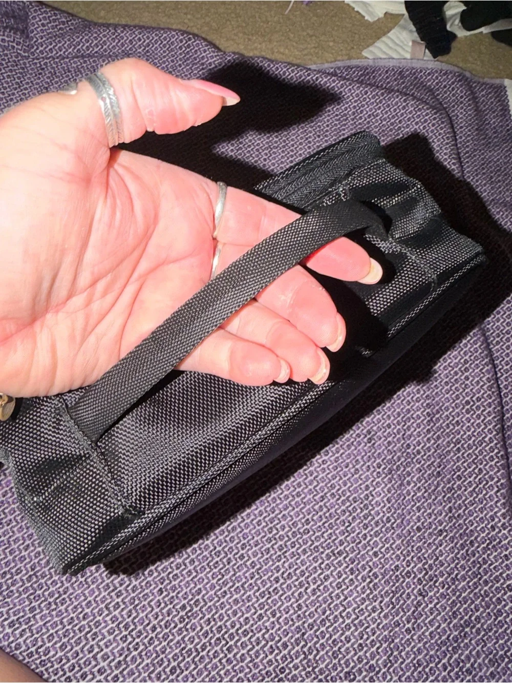 The Unbranded Brand black makeup